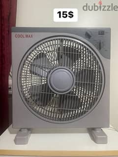 Table Fan مروحة 0