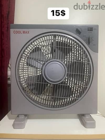 Table Fan مروحة