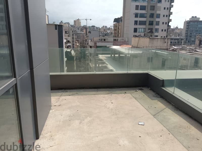 Prime location | Core and Shell | Showroom in Hamra Spears | 344Sqm 6