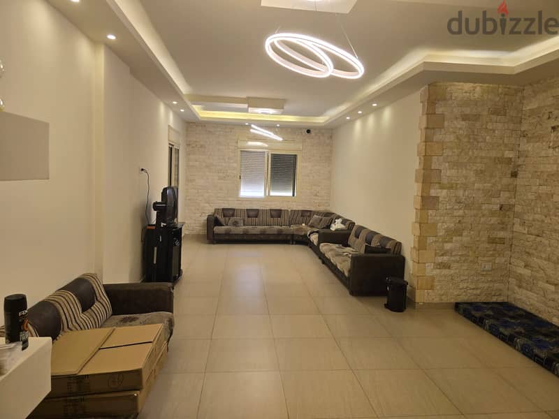 zahle ksara 162 sqm apartment for sale Ref#5895 0