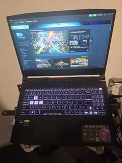 MSI KATANA 15 B12V Gaming Laptop