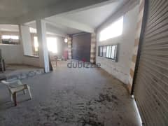 450 Sqm | 1st Degree Industrial Depot For Rent In Mkalles