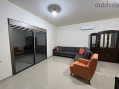 Fully-Furnished Apartment for Rent in Mazraat Yachouh