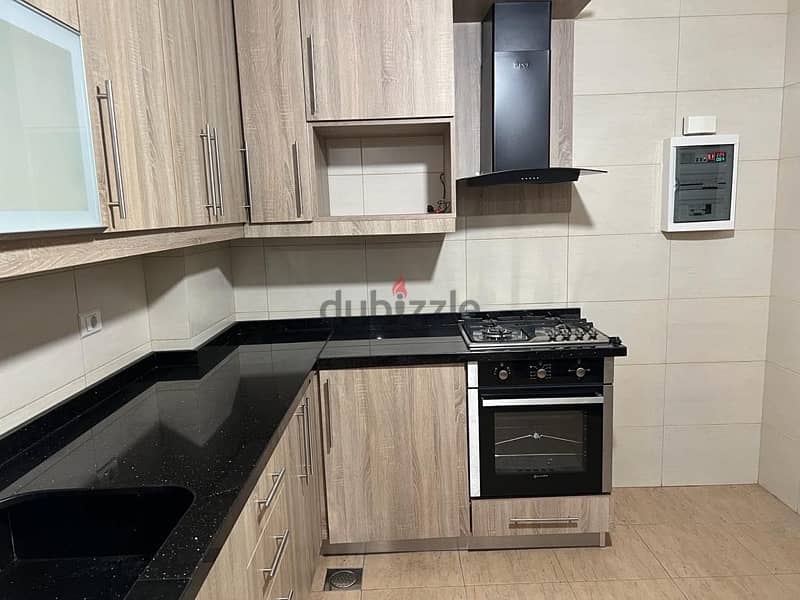 Fully-Furnished Apartment for Rent in Mazraat Yachouh 7