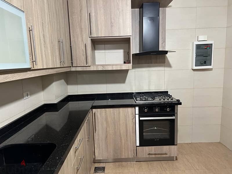 Fully-Furnished Apartment for Rent in Mazraat Yachouh 9