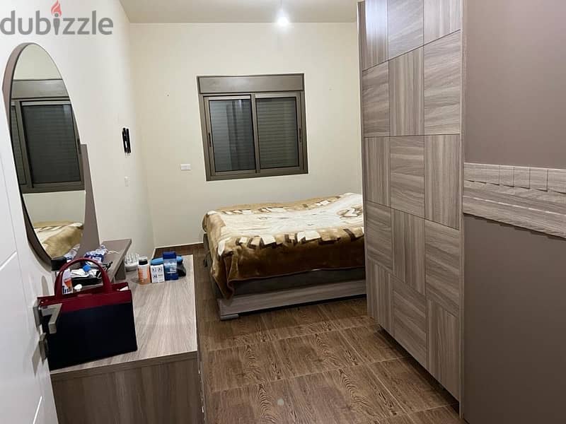 Fully-Furnished Apartment for Rent in Mazraat Yachouh 14