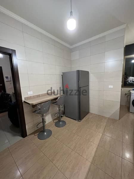 Fully-Furnished Apartment for Rent in Mazraat Yachouh 19