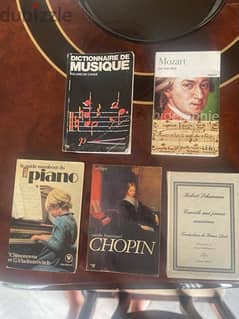 Multiple books for sale