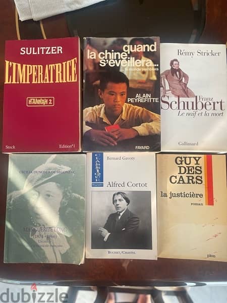 Multiple books for sale 3