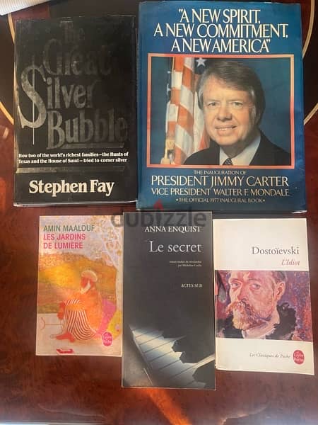 Multiple books for sale 7