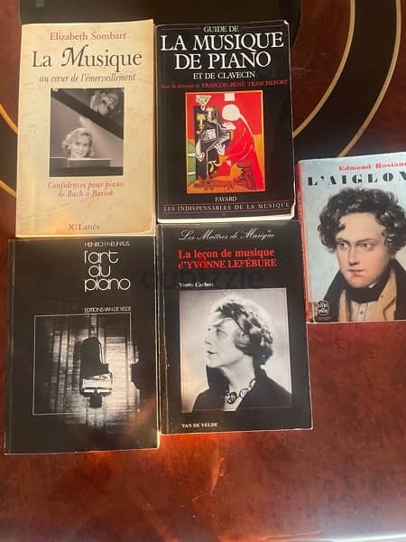 Multiple books for sale 9