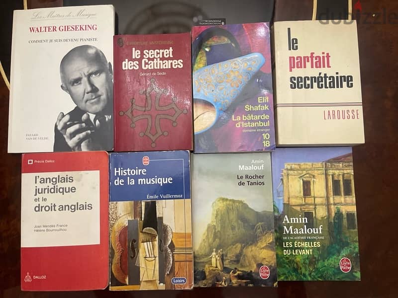 Multiple books for sale 12