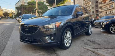 Mazda CX-5 Grand Touring 2014 file ANBoukhater 0