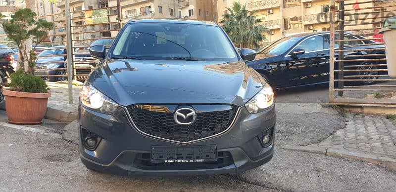 Mazda CX-5 Grand Touring 2014 file ANBoukhater 1