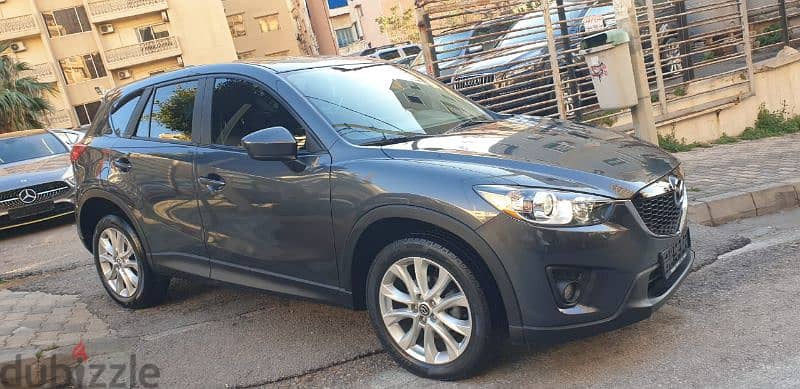 Mazda CX-5 Grand Touring 2014 file ANBoukhater 2