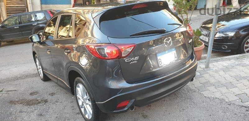 Mazda CX-5 Grand Touring 2014 file ANBoukhater 3