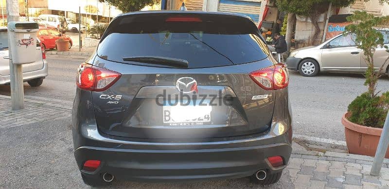 Mazda CX-5 Grand Touring 2014 file ANBoukhater 4