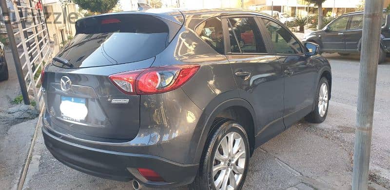 Mazda CX-5 Grand Touring 2014 file ANBoukhater 5