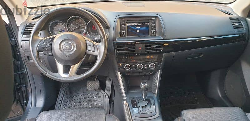 Mazda CX-5 Grand Touring 2014 file ANBoukhater 9