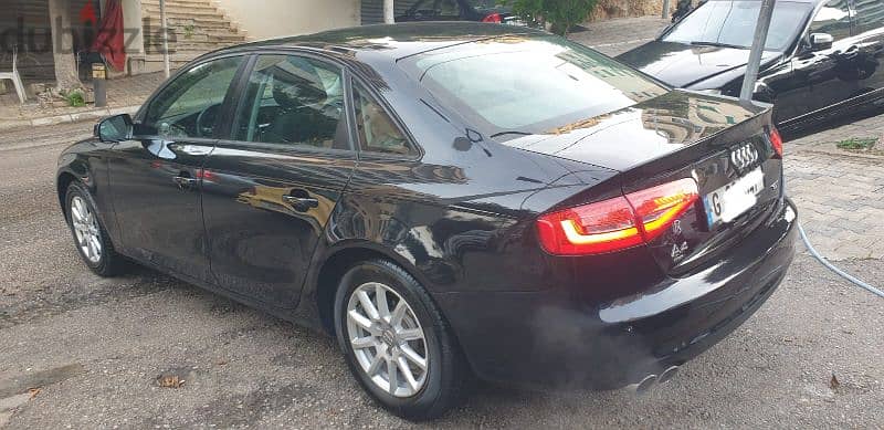 Audi A4 2014 3