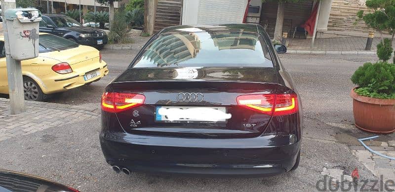 Audi A4 2014 4