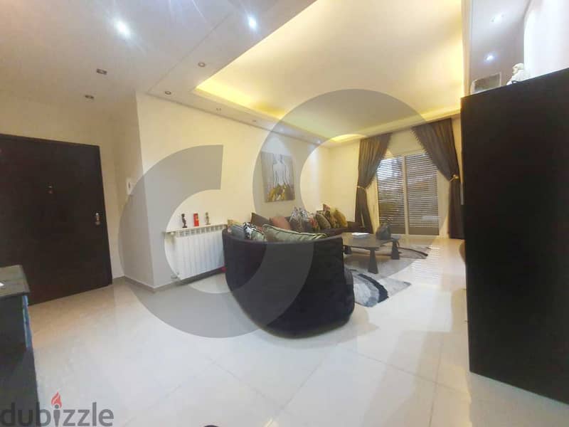 EXCLUSIVE AND STUNNING APARTMENT IN BALLOUNEH FOR SALE ! REF#KJ01184 ! 1