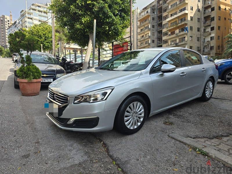 Peugeot 508 2014 2