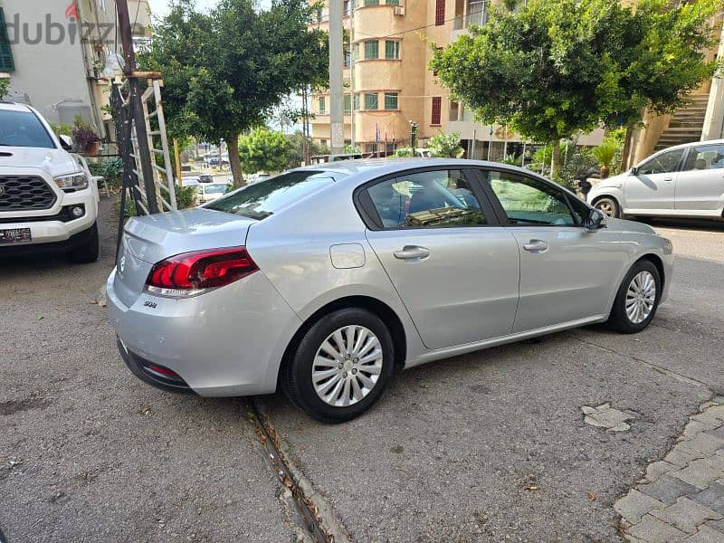 Peugeot 508 2014 3