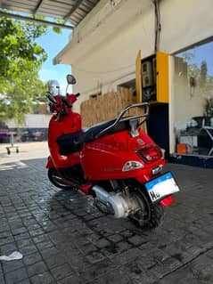 vespa 150cc 0