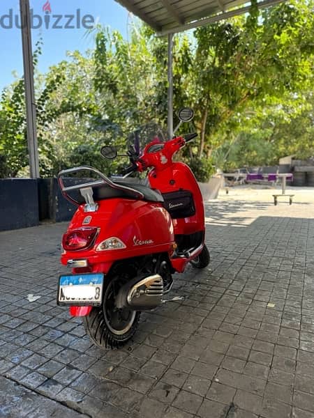 vespa 150cc 1