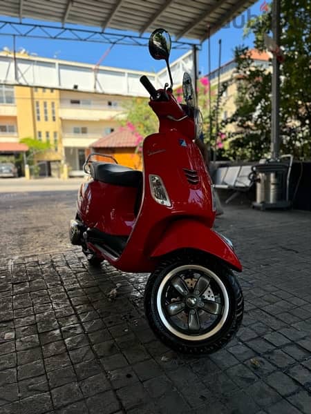 vespa 150cc 3