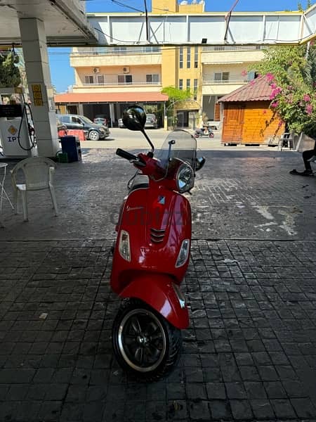 vespa 150cc 4