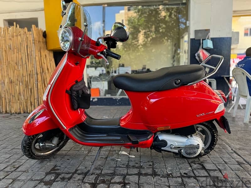 vespa 150cc 5