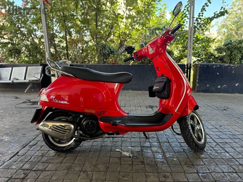 vespa 150cc 6