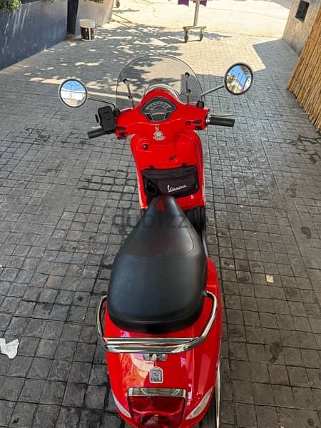 vespa 150cc 8