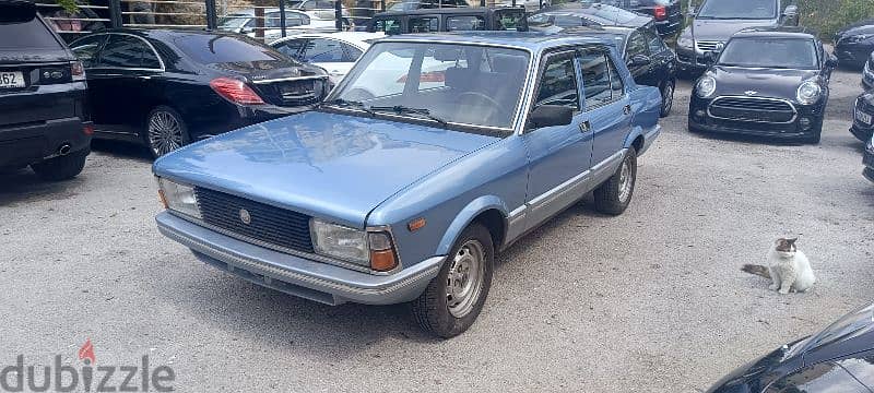 Fiat Argenta 1982 0