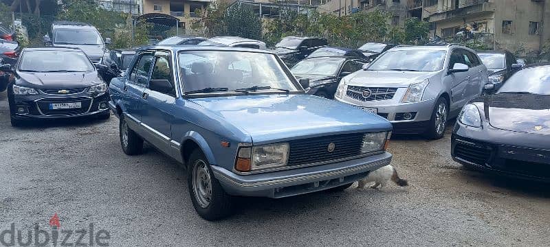 Fiat Argenta 1982 1