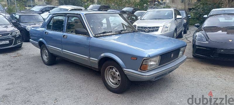 Fiat Argenta 1982 2