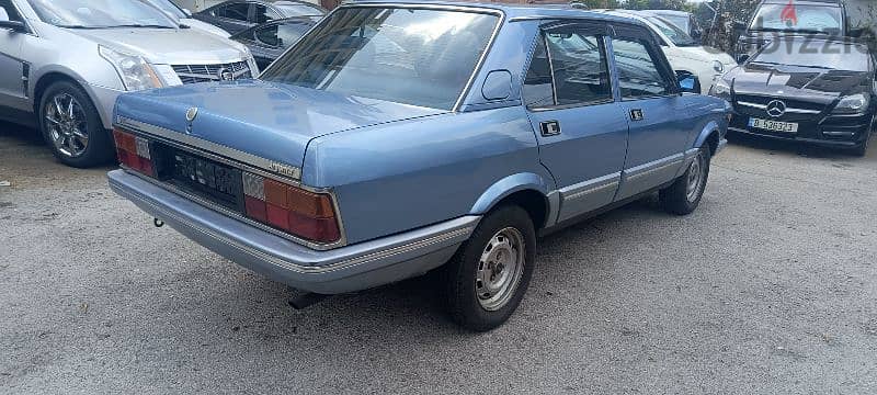 Fiat Argenta 1982 3