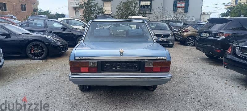 Fiat Argenta 1982 4