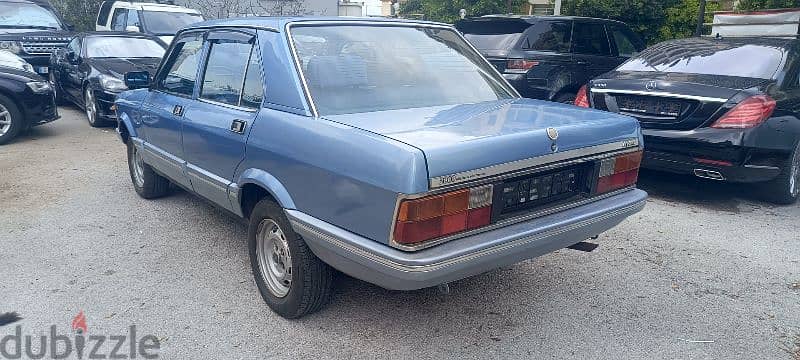 Fiat Argenta 1982 5