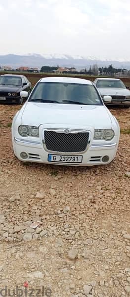 Chrysler 300 2005 1