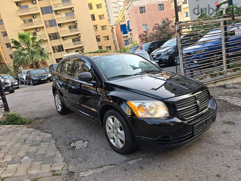 Dodge Caliber 2007 2