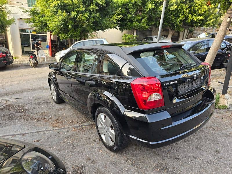 Dodge Caliber 2007 3