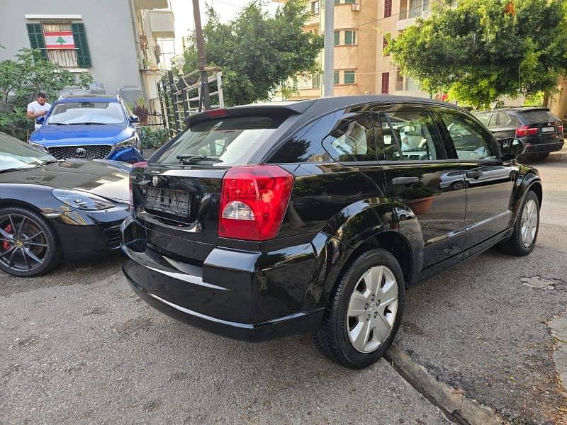 Dodge Caliber 2007 5