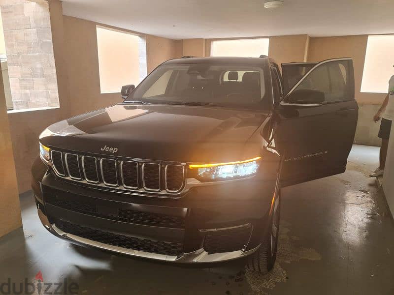 Jeep Grand Cherokee 2022 4