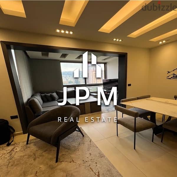 MIRNA CHALOUHI - APARTMENT FOR SALE - PRIME LOCATION - 2