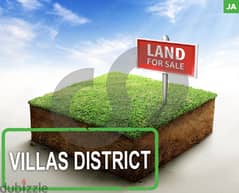 Villas District-exclusive -baabdat /بعبدات  REF#JA112396 0