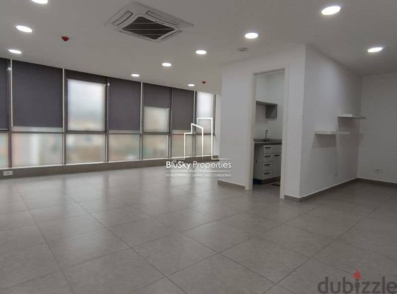 Office For RENT In Sin El Fil مكتب للإيجار في سن الفيل #DB 0