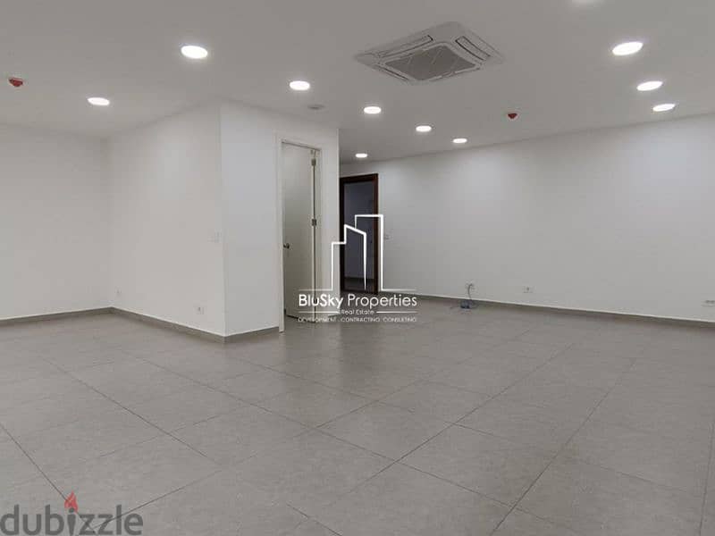 Office For RENT In Sin El Fil مكتب للإيجار في سن الفيل #DB 1